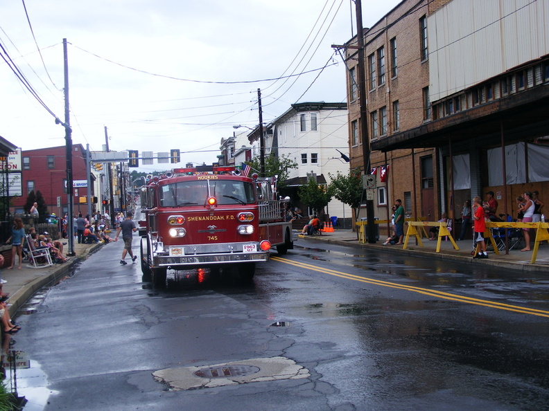 9 11 fire truck paraid 232
